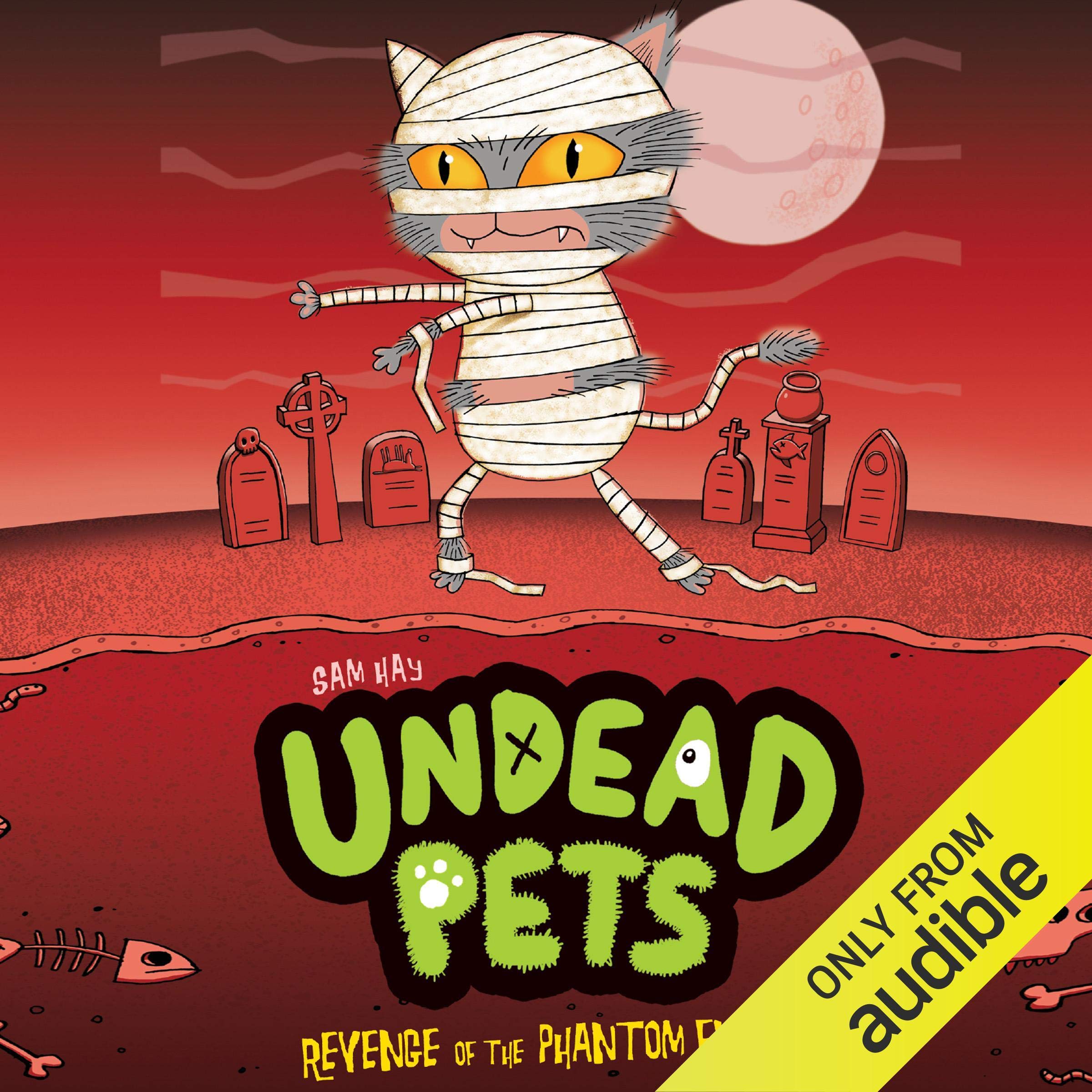 Undead Pets: Return of the Hungry Hamster