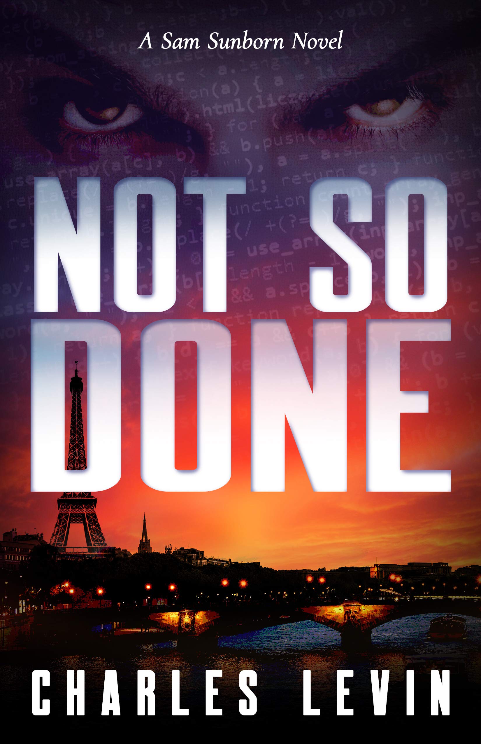 Not So Done (A Sam Sunborn Novel Book 3)