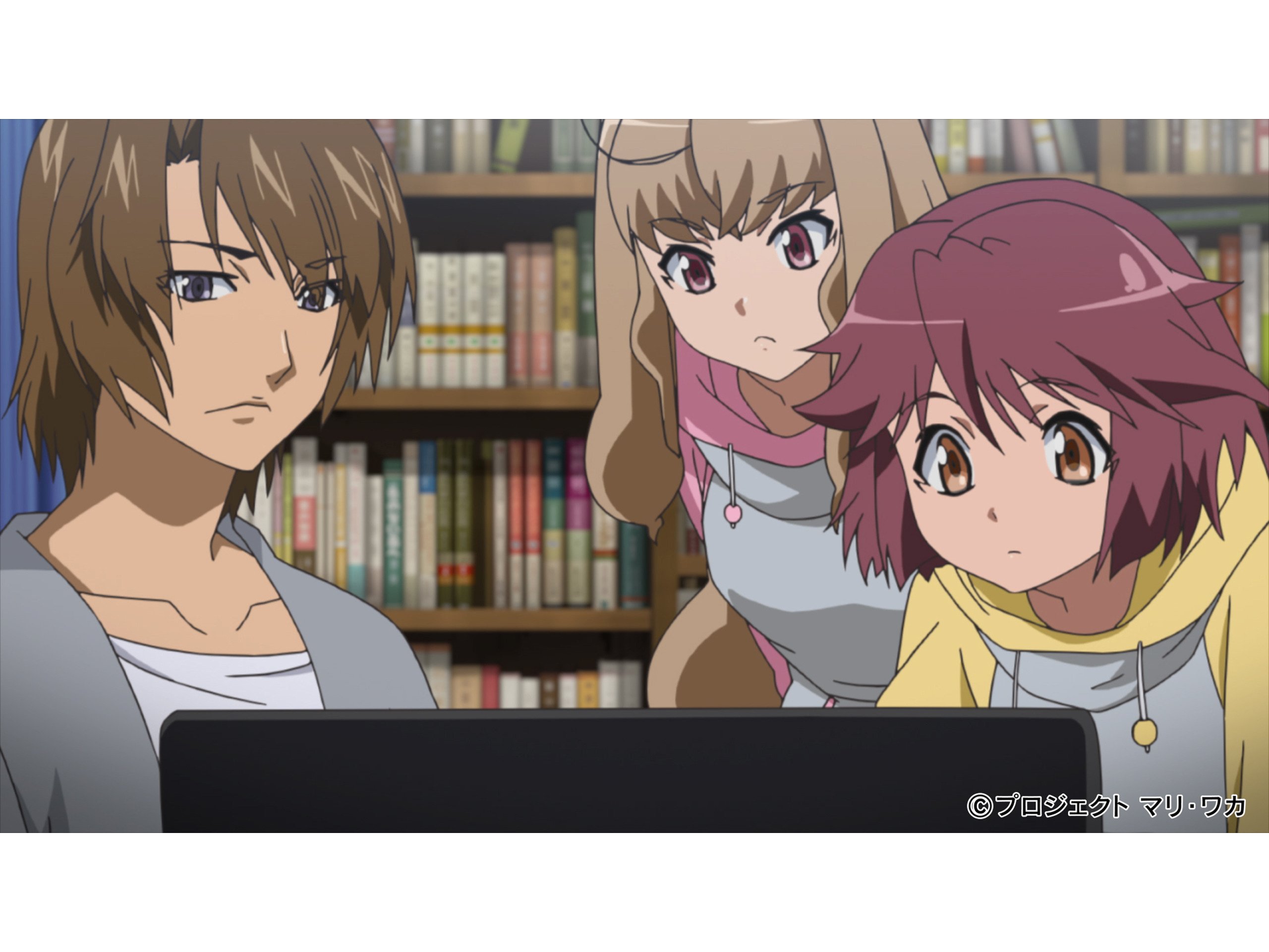 Amazon.co.jp タイムトラベル少女~マリ・ワカと8人の科学者たち~を観る Prime Video