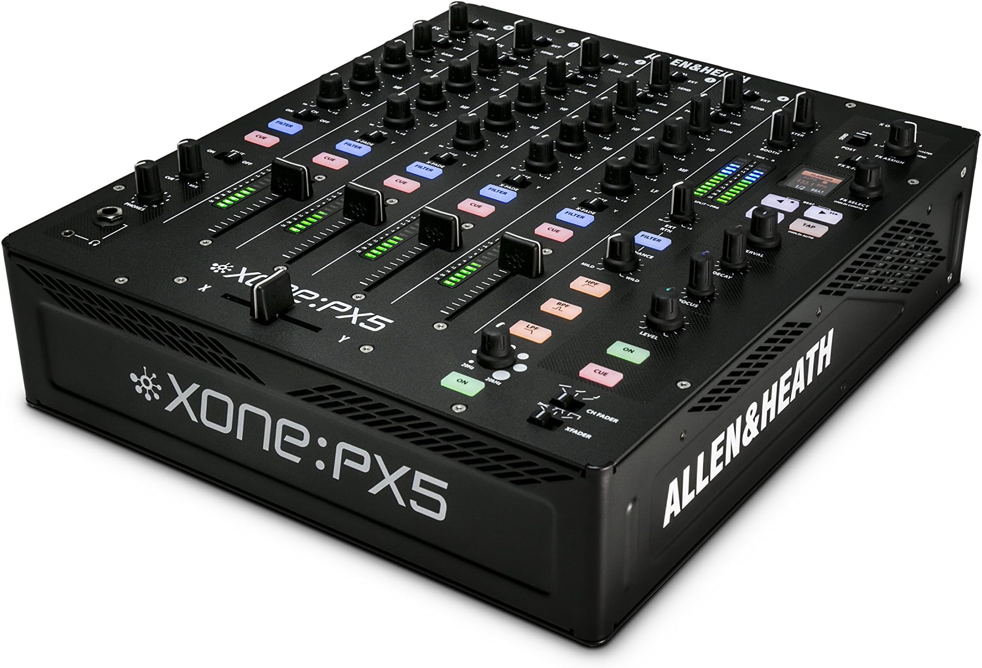 Amazon.com: Allen & Heath XONE:96 Professional 6-Channel Analog DJ ...