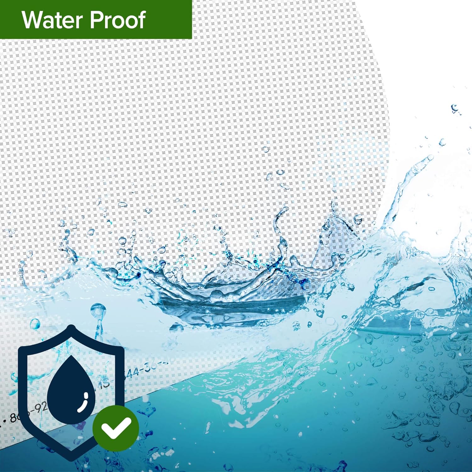 Shipping and Receiving Sign, 36x48 Inches, Reflective, Rust Free DiBound, Fade Resistant, Made in USA by My Sign Center