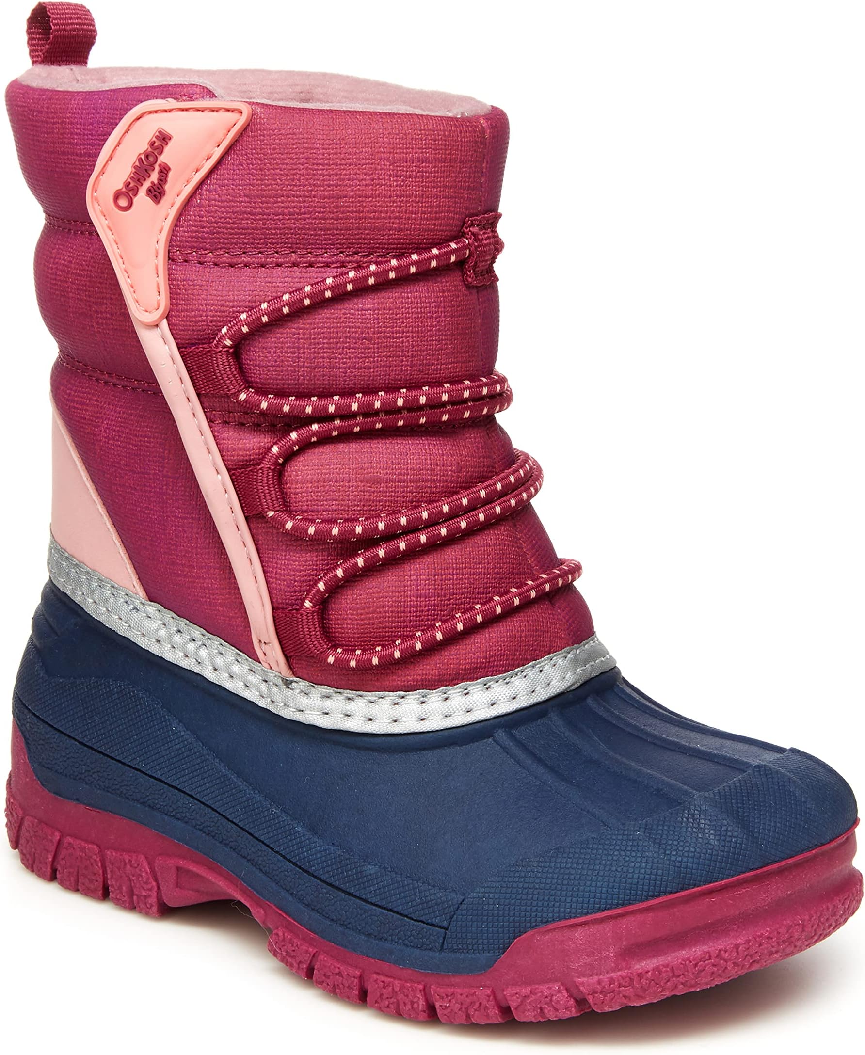 Unisex-Child Wilder Snow Boot