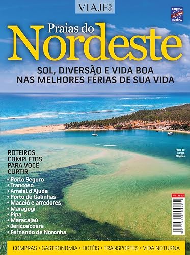 Especial Viaje Mais - Praias do Nordeste