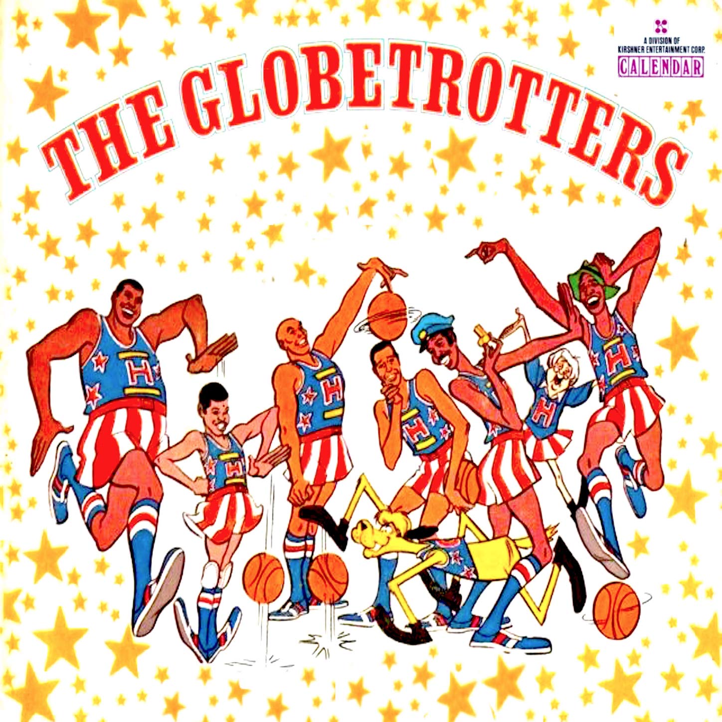 The Globetrotters