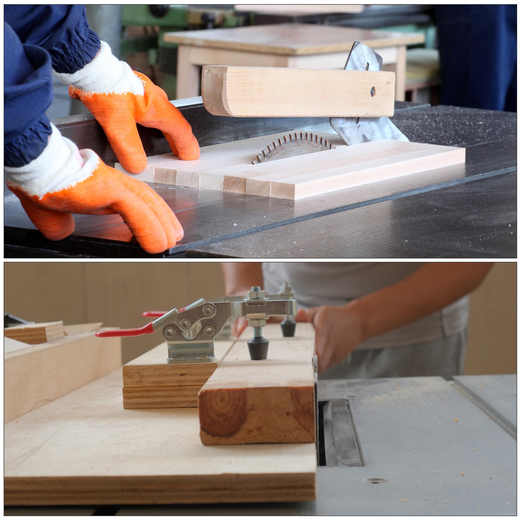 MECCANIXITY UHMW Plastic Sheet - Durable & Easy to Cut -6