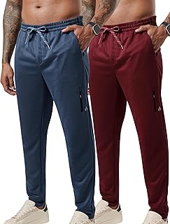 Sweat Pants For Short Men Picks collage image 4