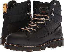 dr marten camber steel toe