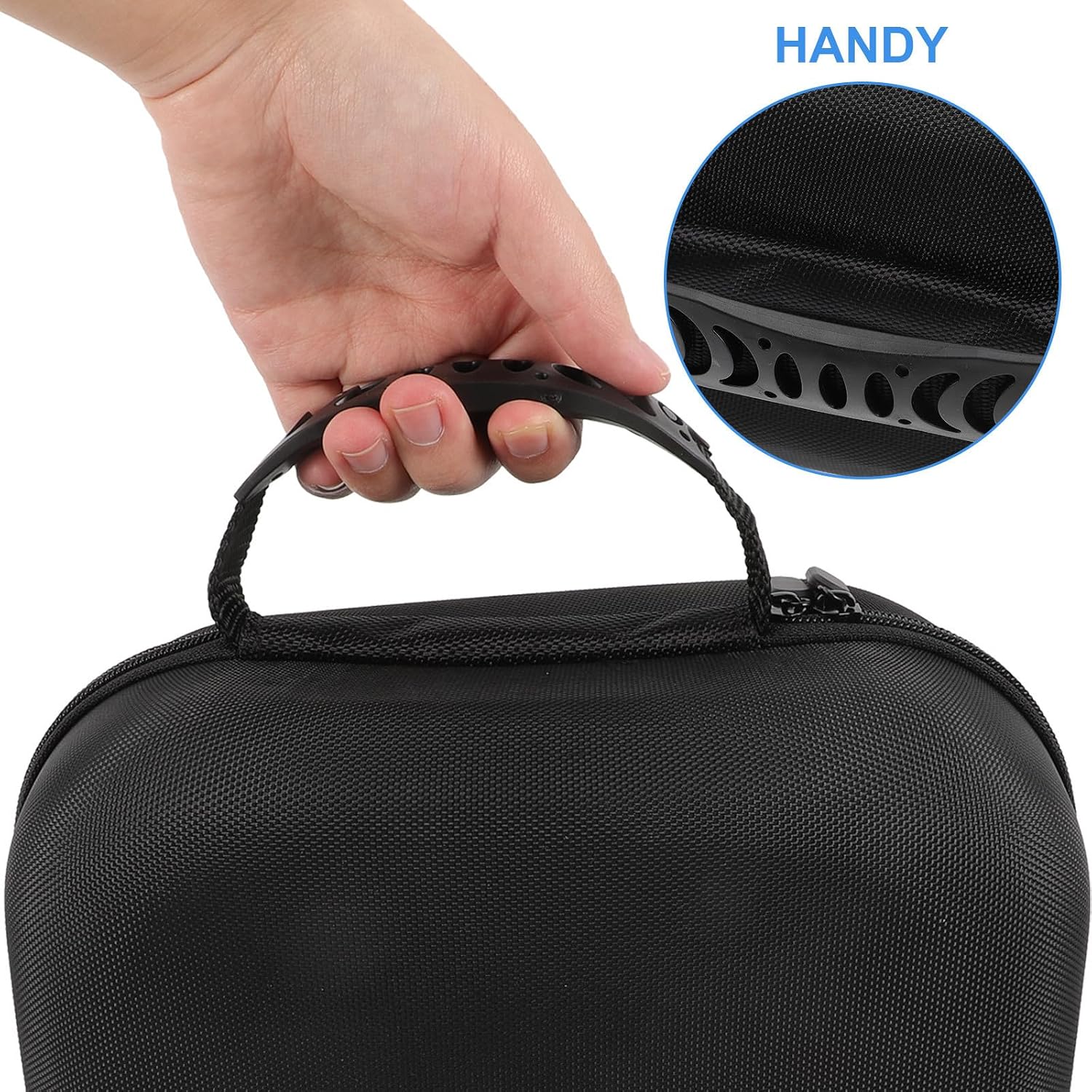 LED Light Storage Case Portable Organizer for Camping Gear image 4