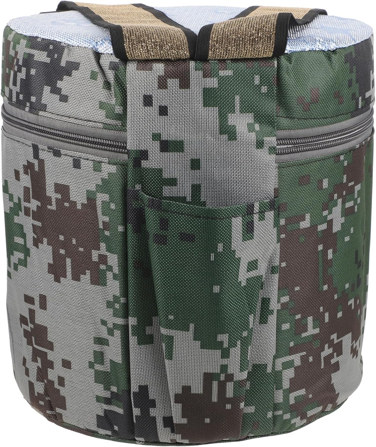 Portable Garden Stool Lightweight Sturdy Seat for Outdoor Activities for Fishing