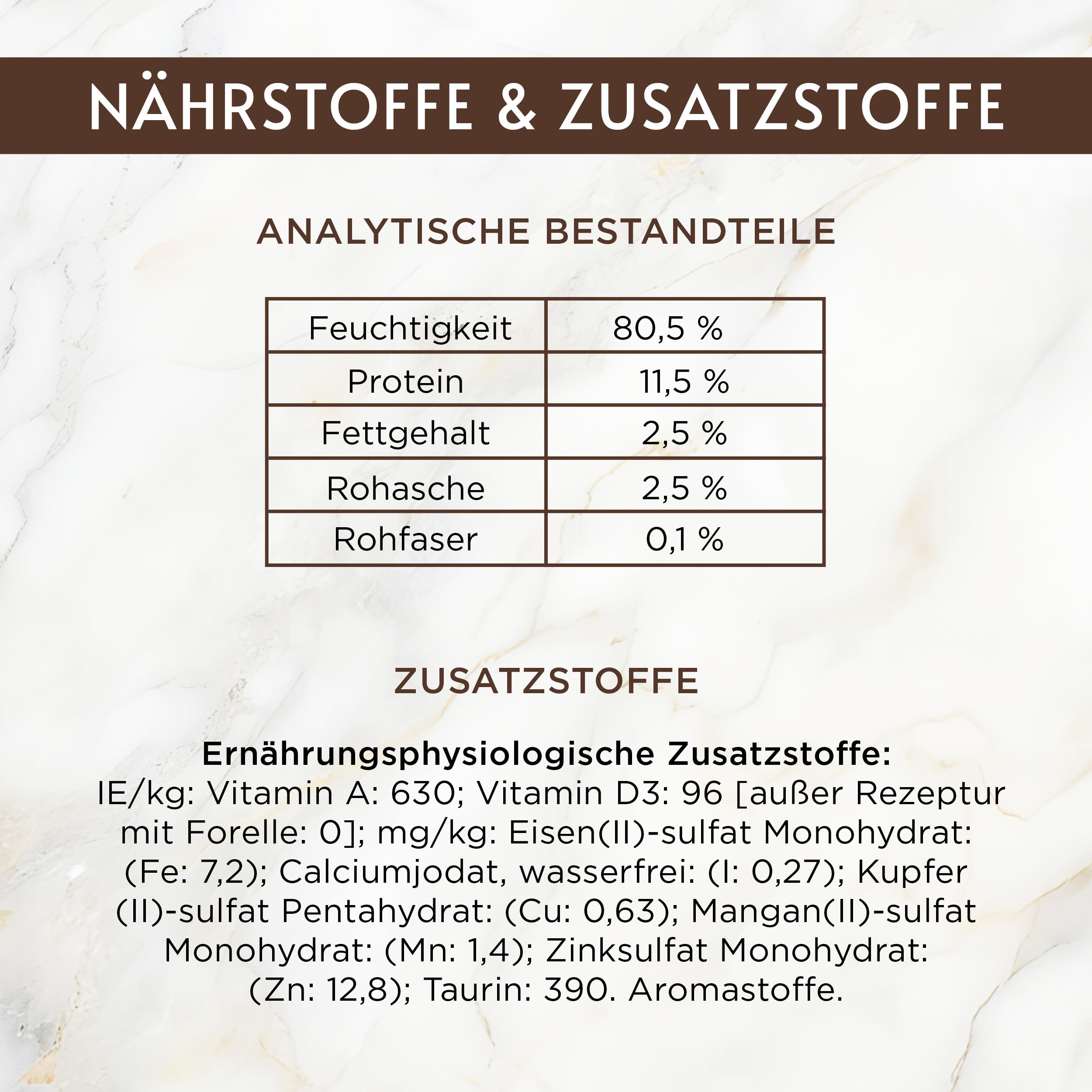 Gourmet A la Carte Katzenfutter nass, Sorten-Mix, 60er Pack (60 x 85g)