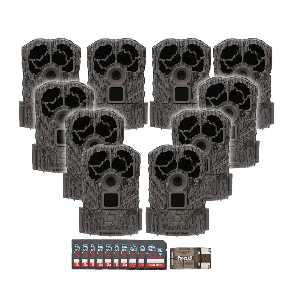 Stealth Cam 赤外線カメラ　自動式カメラ Stealth Cam ZX24