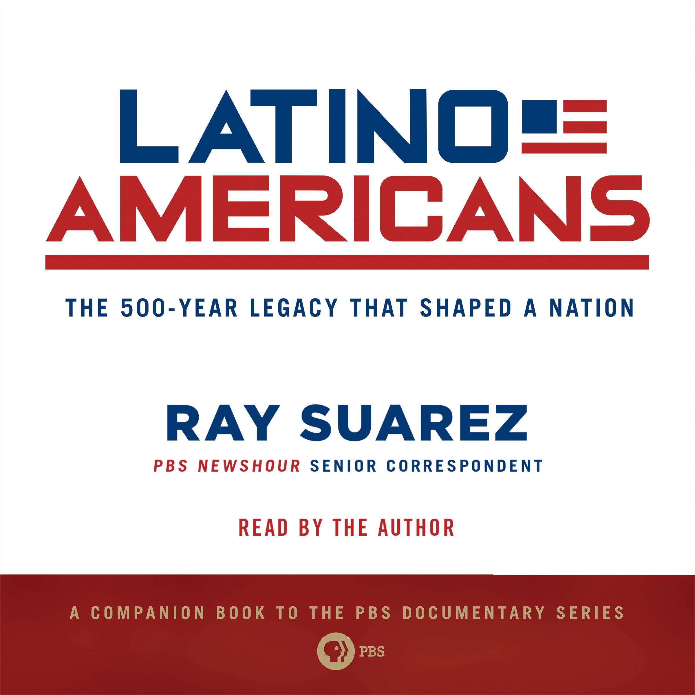 Cover art for Latino Americans