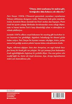 Paris Yanıyor