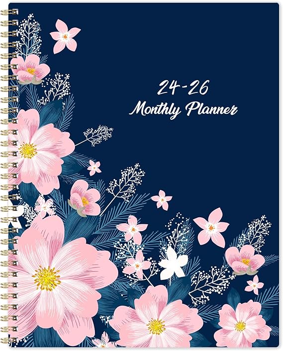 20242026 Monthly Planner/Calendar Jul. 2024 Jun. 2026
