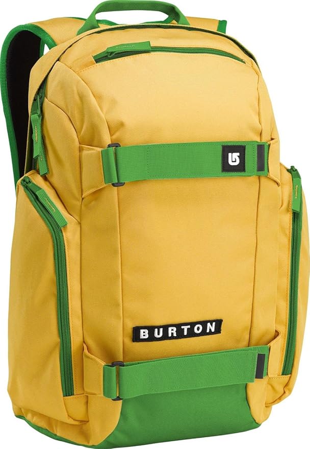 Burton Emphasis Pack, Zaino Unisex-Adulto Nero