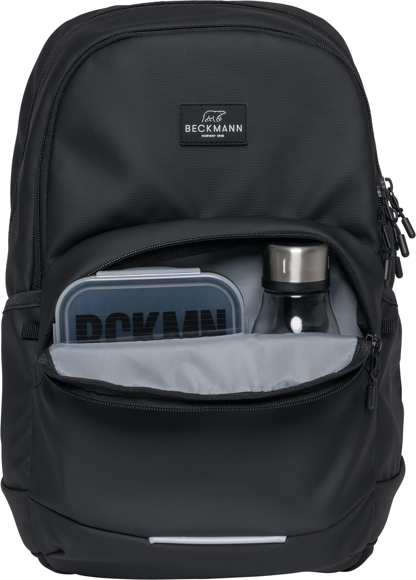 Beckmann, Schulrucksack Sport Junior, weiterführende Schule ab 5. Klasse Unterstufe, 30L
