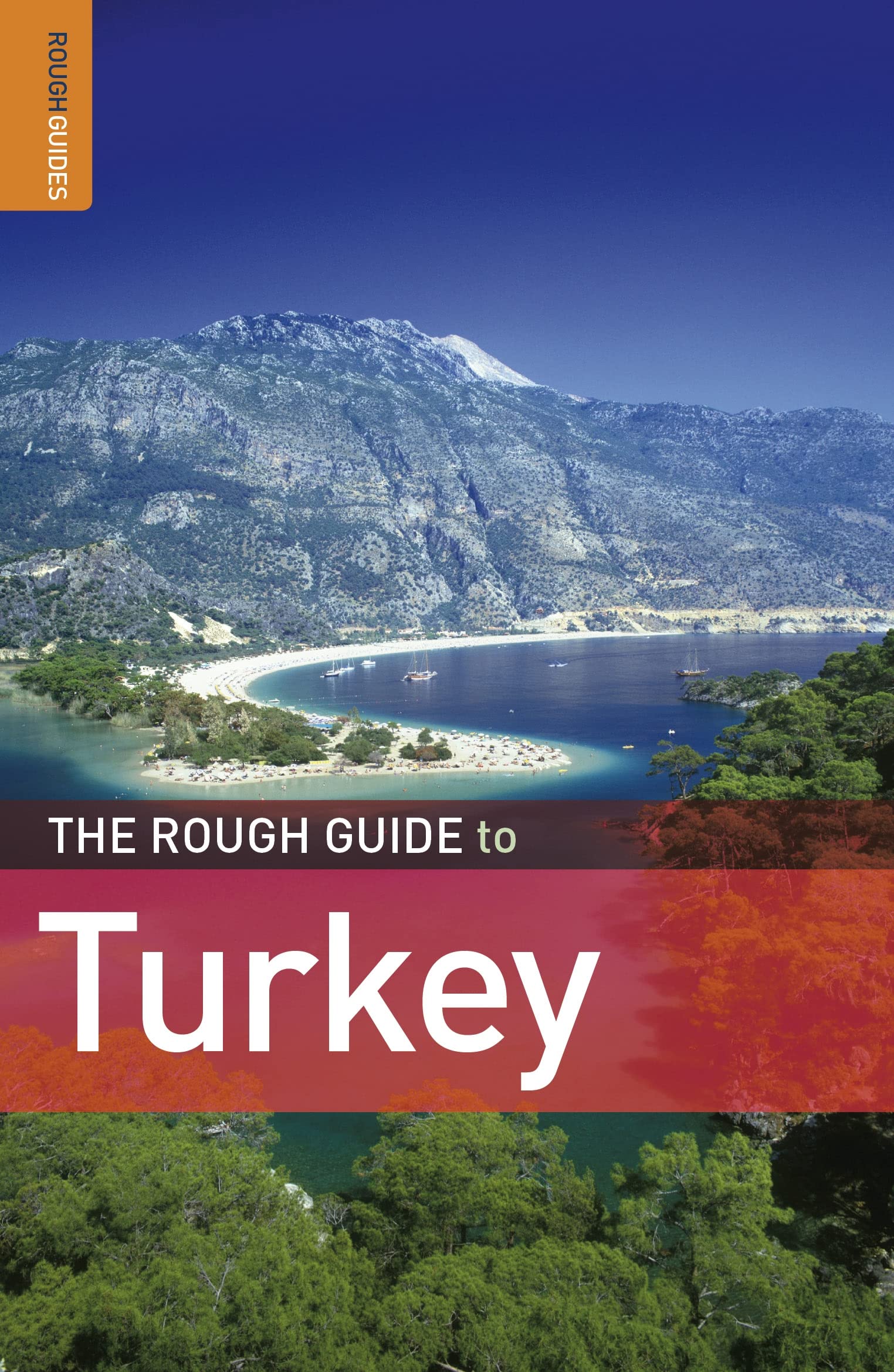 The Rough Guide to Turkey Paperback – 1 Jun. 2010