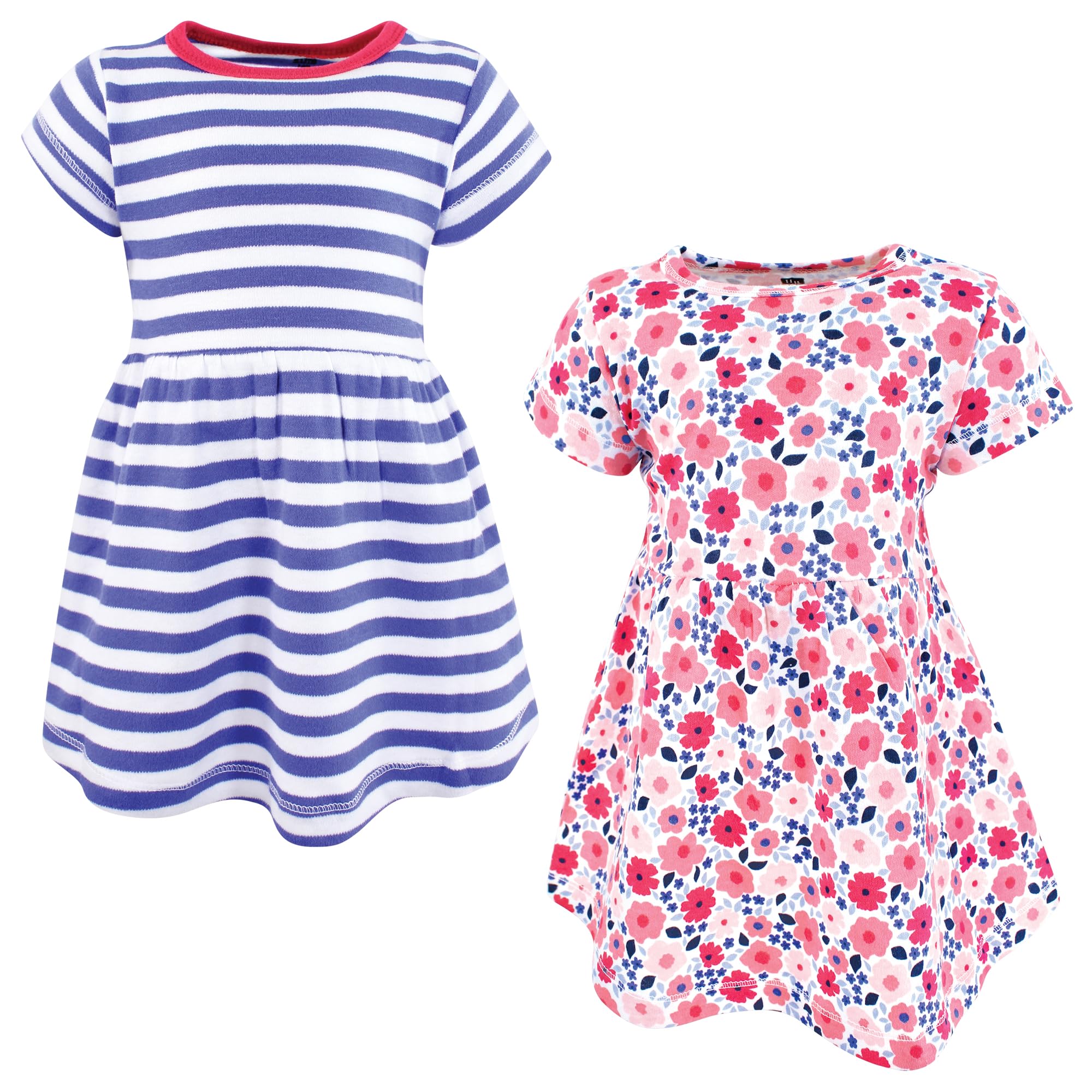 Hudson Baby Girl's Cotton Dresses