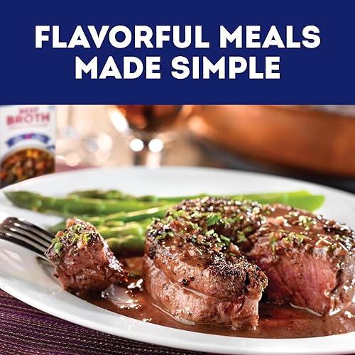 Miniatura 7 de Swanson Stocks, 32 oz (paquete de 12).