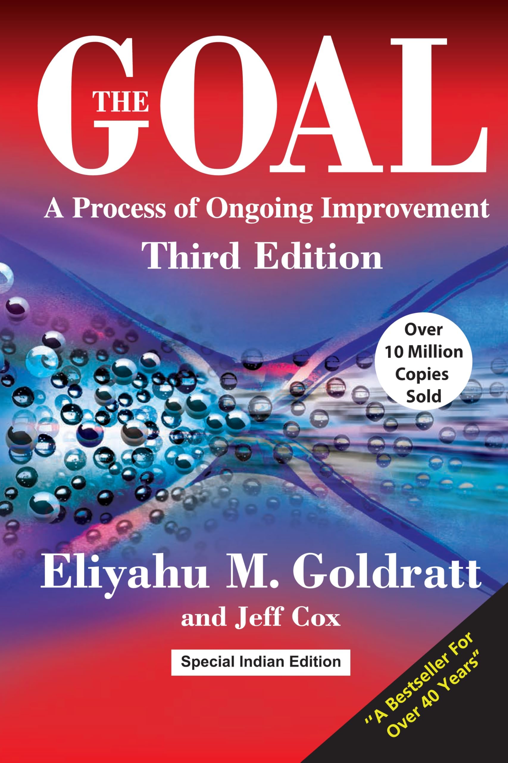 Goal: A Process of Ongoing Improvement [paperback] Goldratt, Eliyahu M.,Cox, Jeff [Nov 17, 2004]…