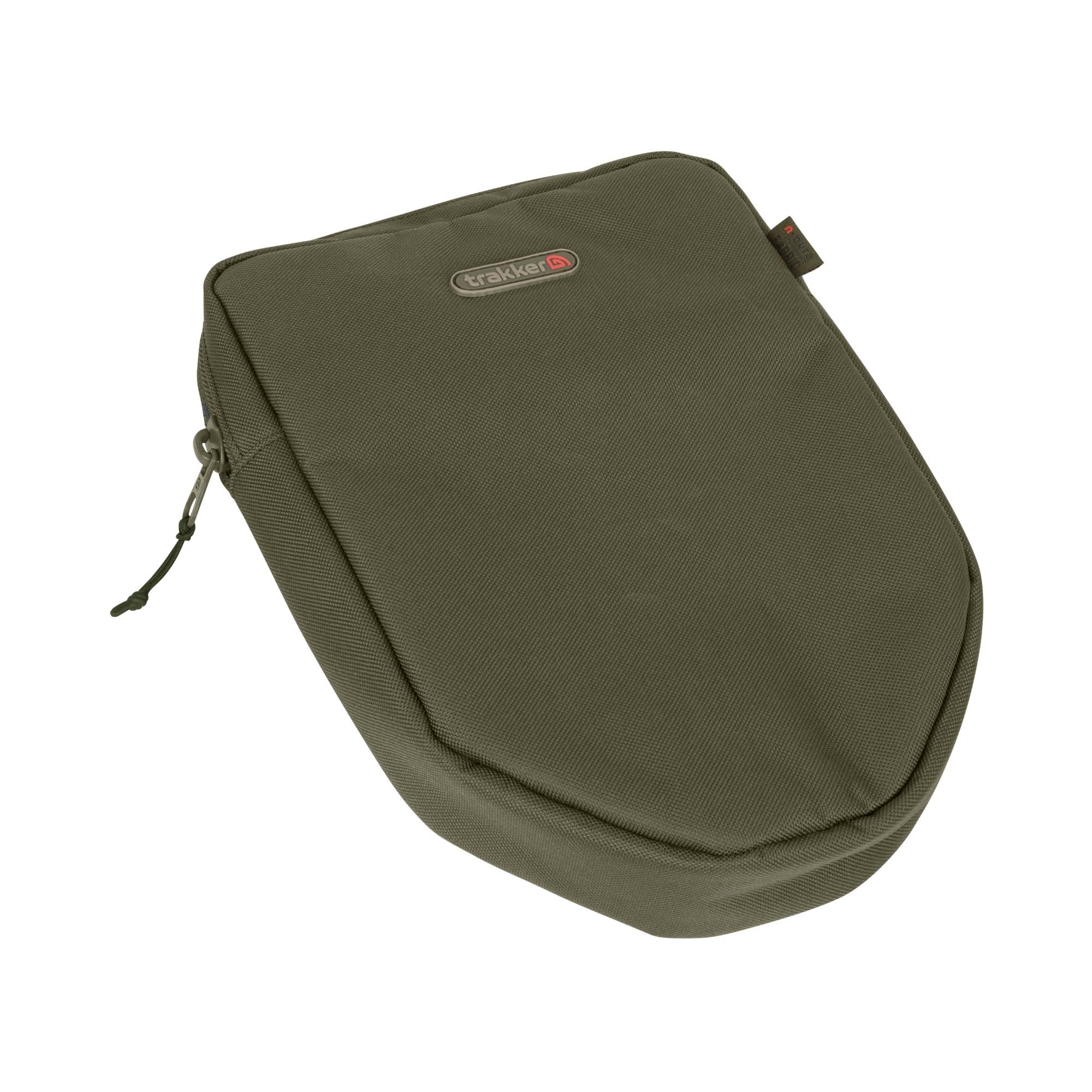 Trakker NXG Scales Pouch | Carp Fishing Weighing Scales Pouch | Padded | Zipped Top Opening for Easy Access | Zipped Carp Care Accessory Pocket | Code 204325