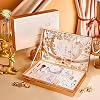 HLOFF Full Beauty Cosmetics Makeup Set, 10 Piece Makeup Set Air Cushion, BB Cream, Powder, Eyeliner, Mascara, Lipstick, Concealer, Eye Shadow Dish, Eyebrow, Makeup Brush, Long Lasting Makeup Set, Beginner, Popular Cosmetics Set, Christmas, New Year, Birthday, Celebration Day Gift