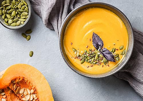 Miniatura 6 de PepitasSemillas de calabaza orgánicas de Food to Live (Crudas, sin cascara) (4 libras)