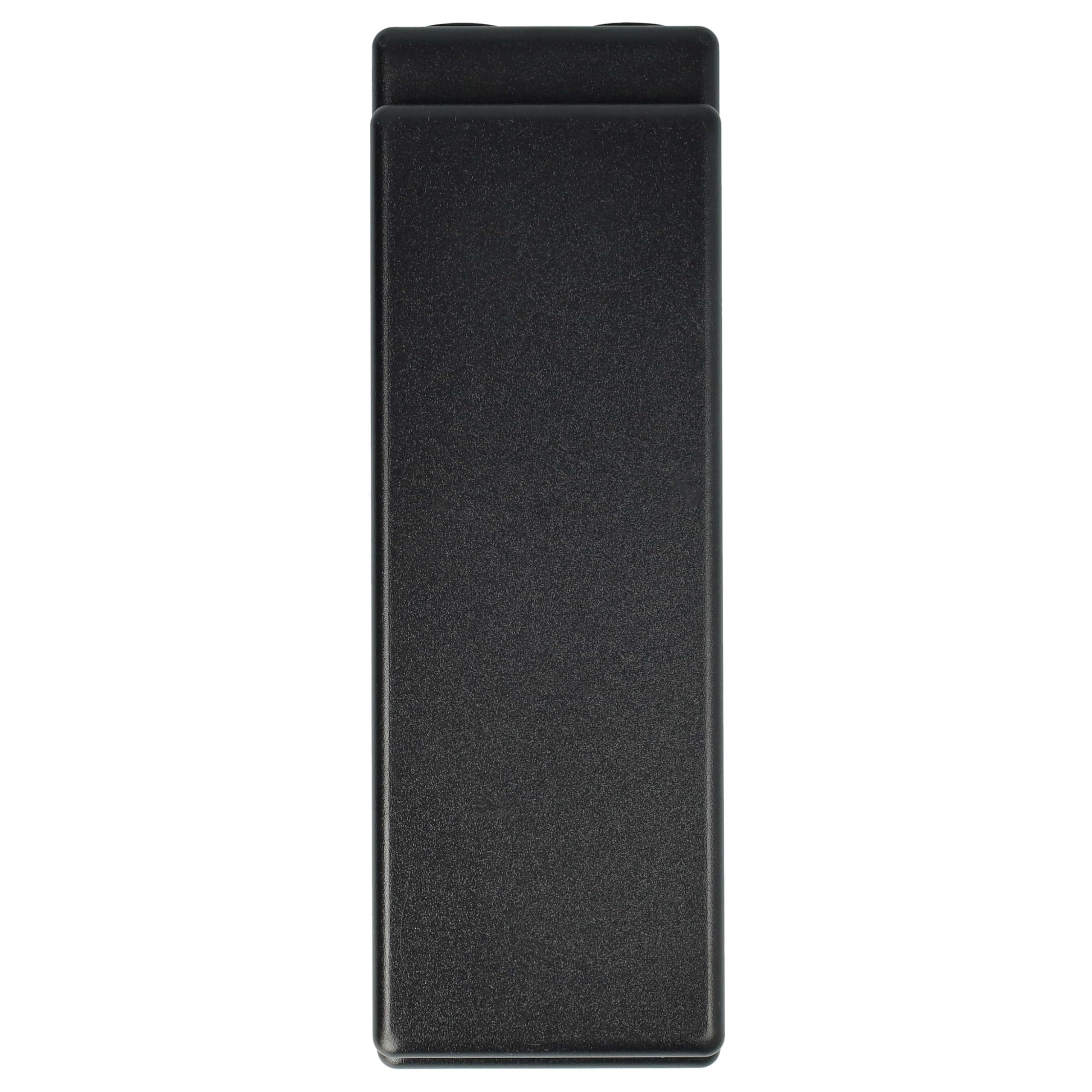 vhbw batteria compatibile Palfinger EEA2512 2000mAh 7,2V NiMH Nero