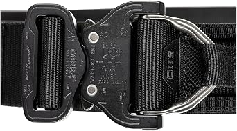 5.11 Tactical Maverick Battle Belt D-Ring Professional 1.75-Inch Duty Belt
