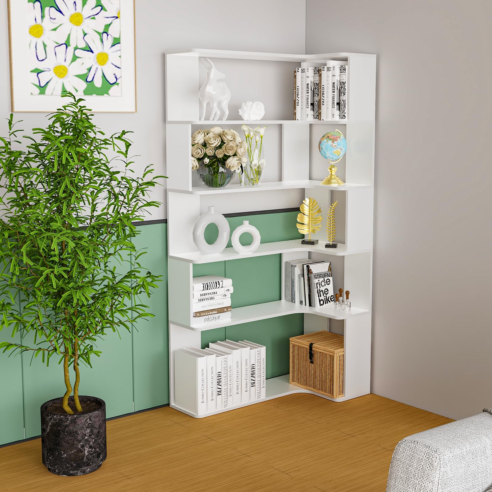 Outlet Piccole librerie Santa Lucia | Piccole librerie Santa Lucia con Sconti fino al 60
