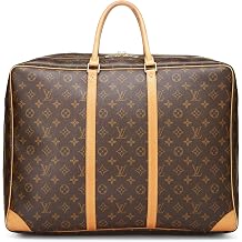 Pre-loved Monogram Canvas Sirius 50, Brown