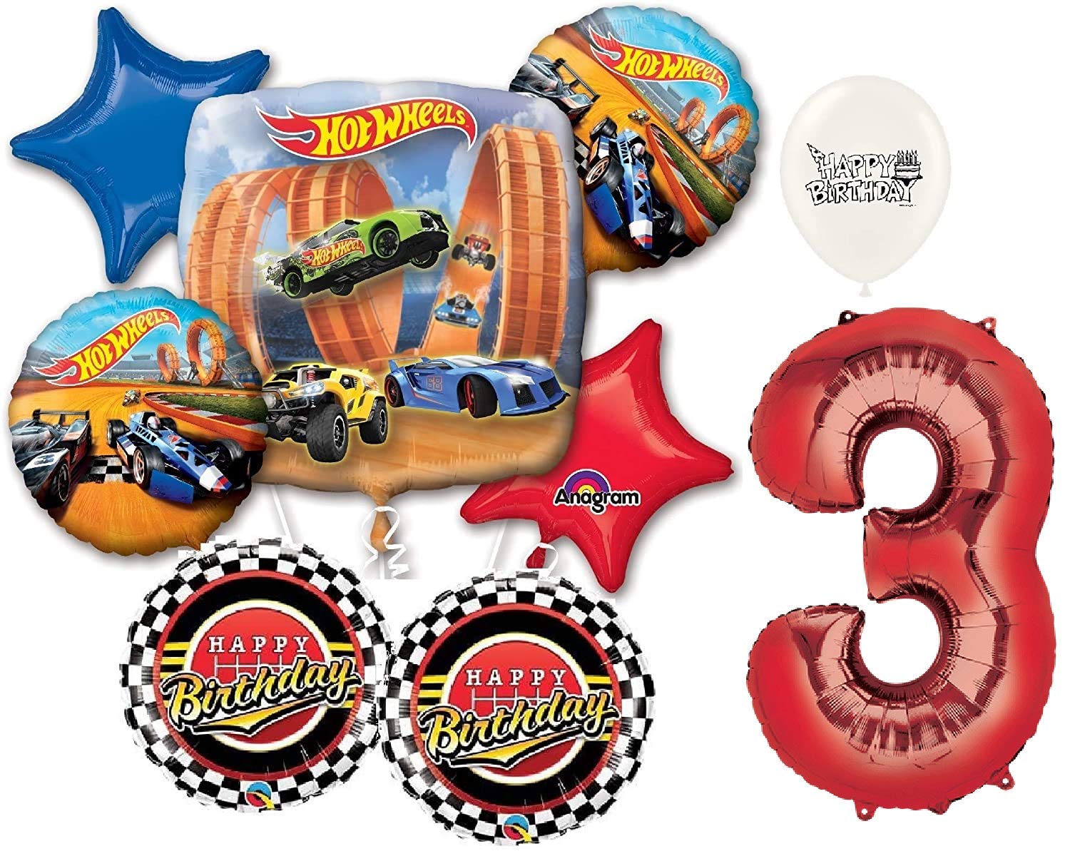 Hot Wheels Balloon Decorations ubicaciondepersonas.cdmx.gob.mx