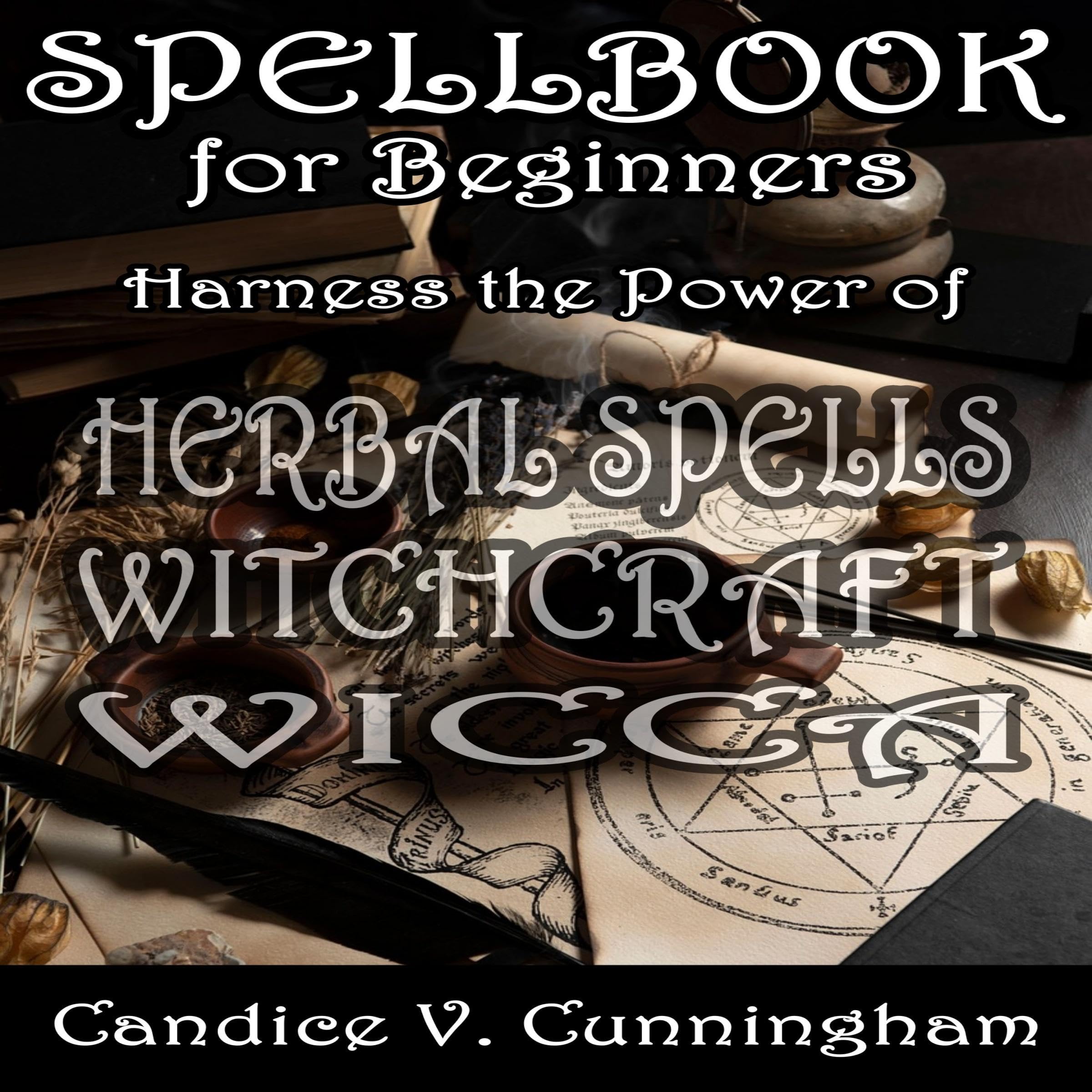Spell Book for Beginners