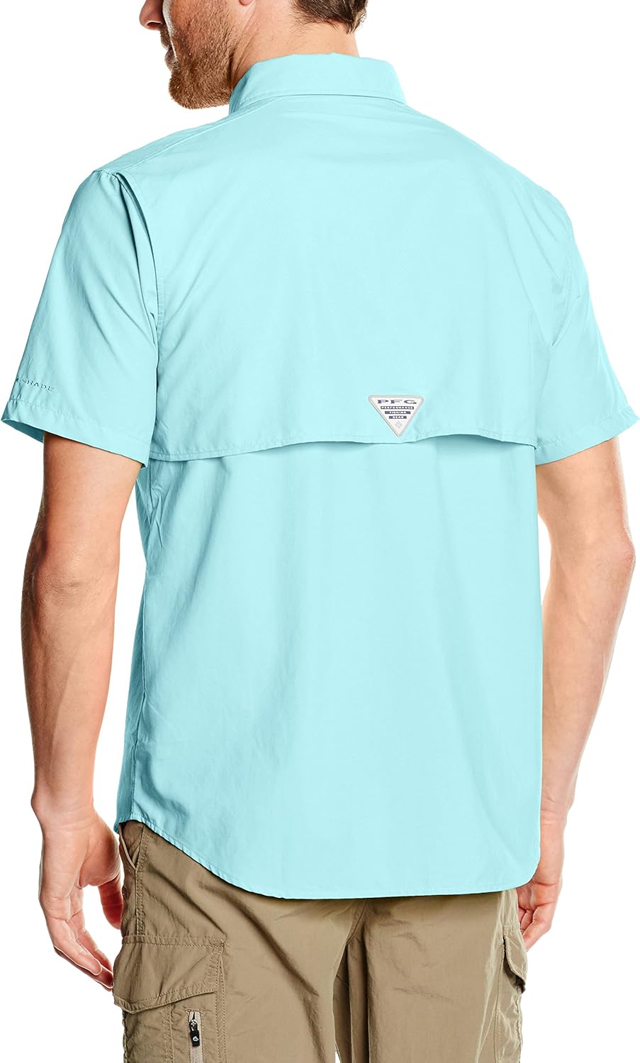 Columbia Men's Bahama II Short Sleeve Shirt - Image 2