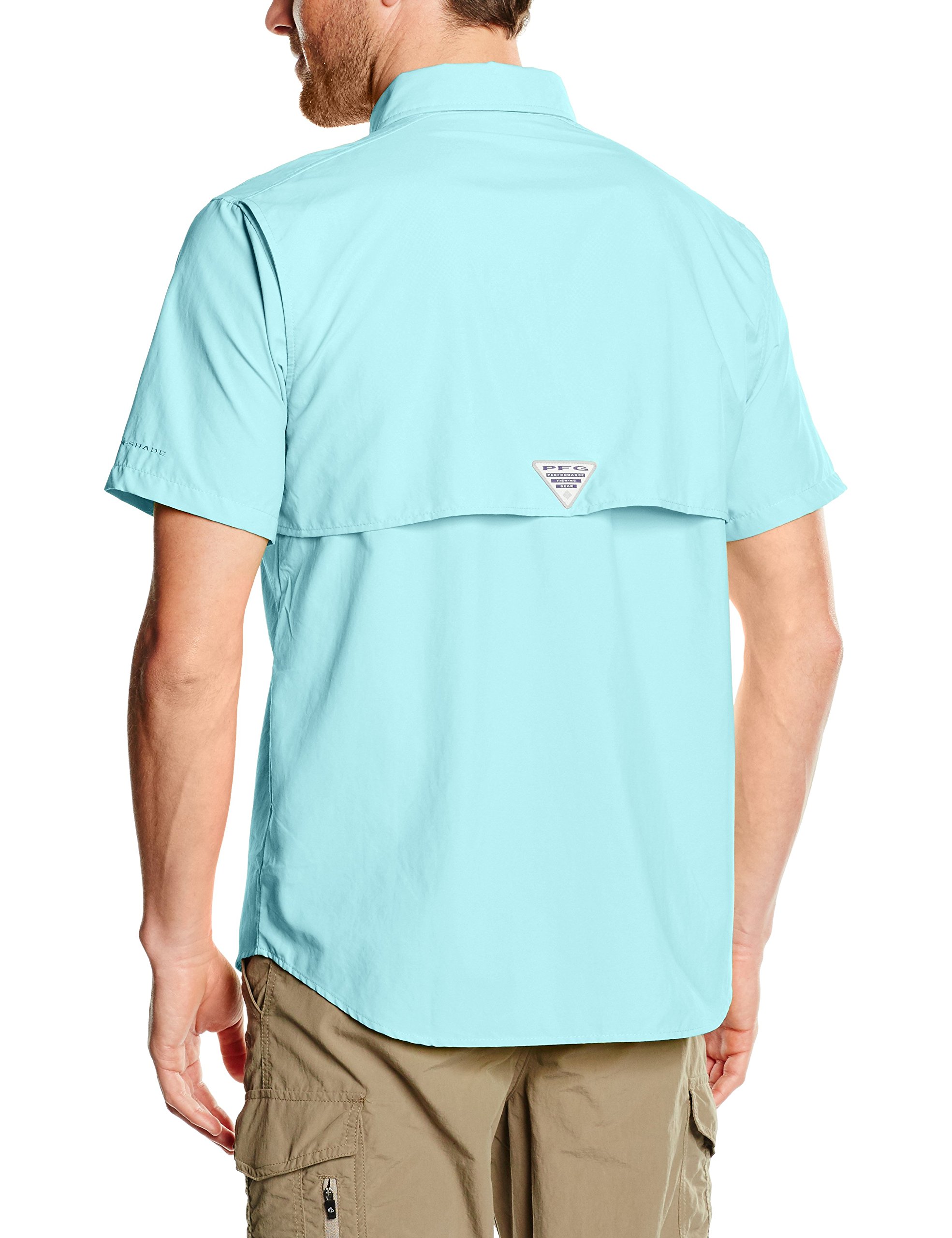 Columbia Bahama II Camiseta de Manga Corta para Hombre