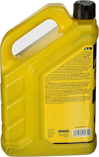 Miniatura 6 de IRWIN Tools STRAIT-LINE - Tiza permanente para marcas, rojo carmesí, 6 onzas (4935519) (paquete de 3)