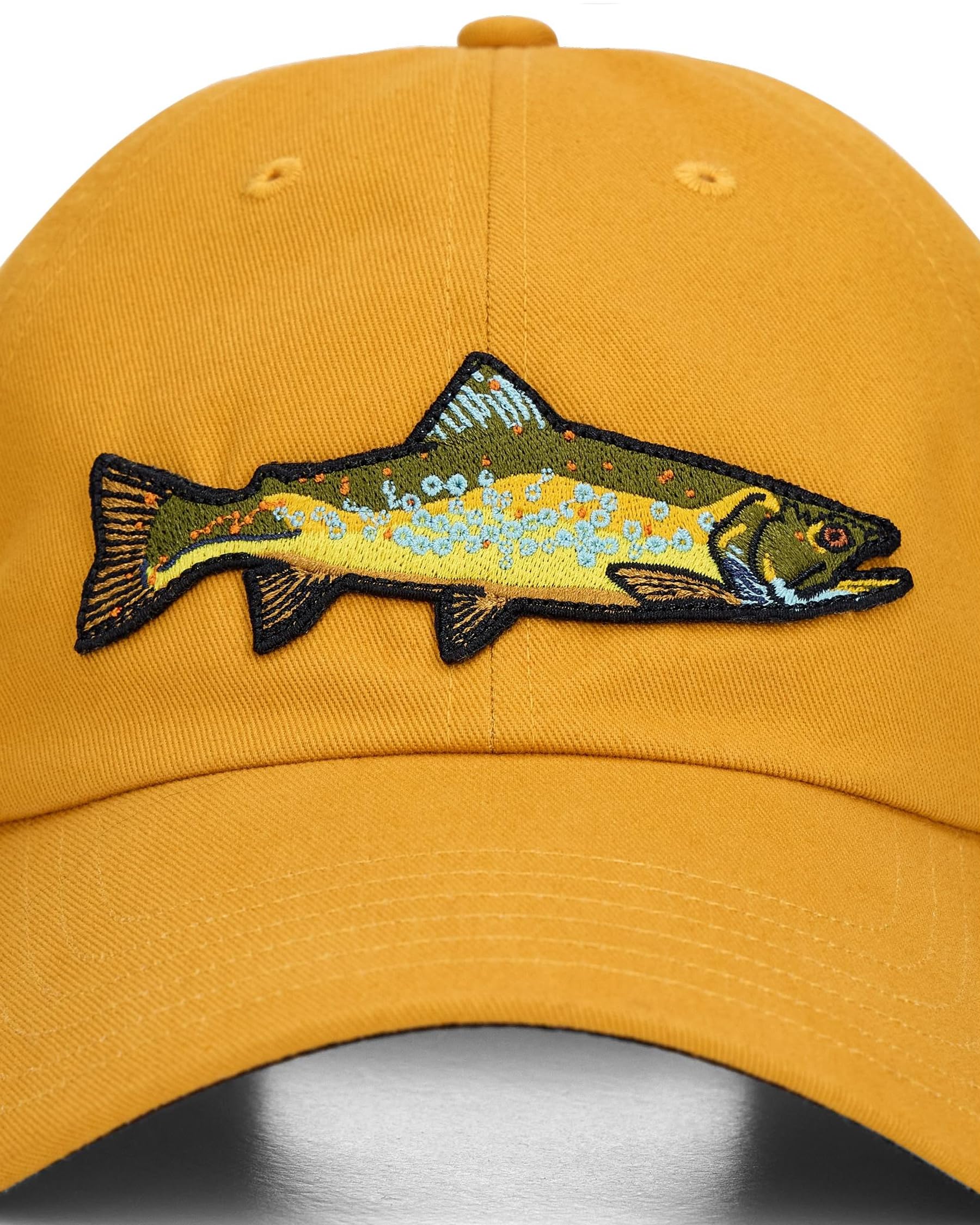 SimmsFishing - Berretto a raggio singolo