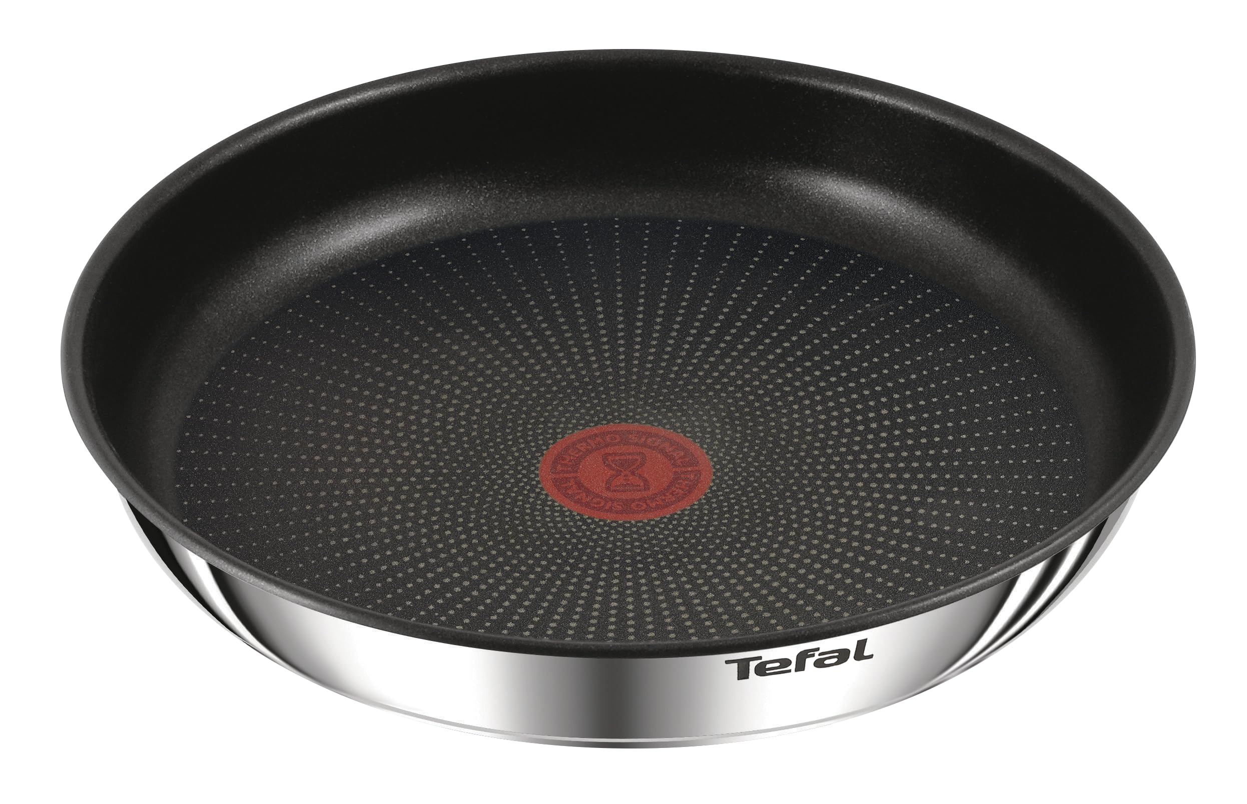 Tefal Ingenio Naczynia Kuchenne 20 Szt. Stal Nierdzewna Indukcyjne