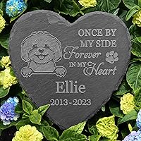 Vista 35 de Regalos conmemorativos de Border Collie, piedra conmemorativa de Border Collie, recuerdo de Border Collie, en memoria amorosa Border Collie
