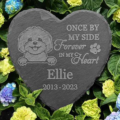 Miniatura 35 de Regalos conmemorativos de Border Collie, piedra conmemorativa de Border Collie, recuerdo de Border Collie, en memoria amorosa Border Collie