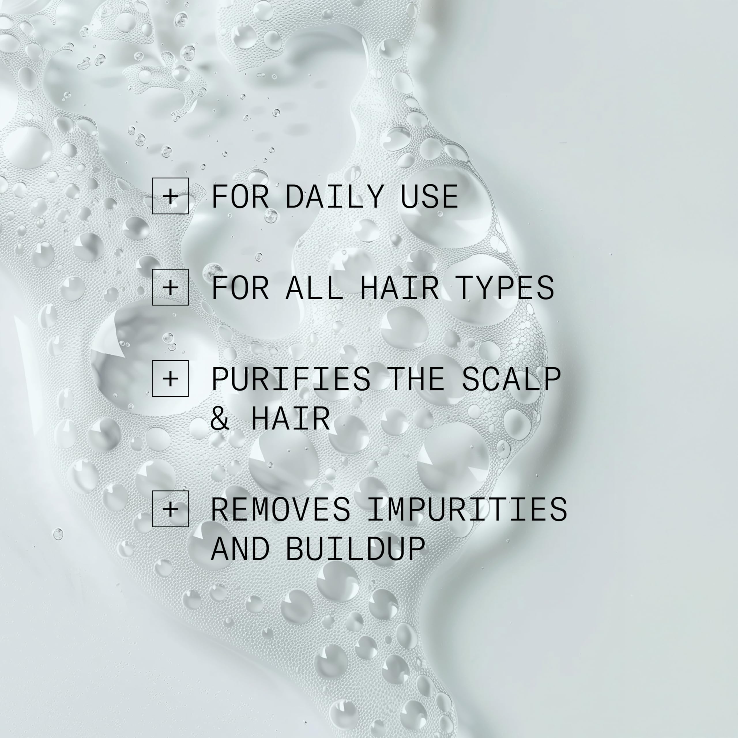 Nioxin Age Defense Shampoo for Aging Hair | Detox Scalp Cleanser with Niacinamide | Deeply Cleanses & Purifies Scalp & Hair | Paraben, Sulfate & Silicone-Free | Daily Use