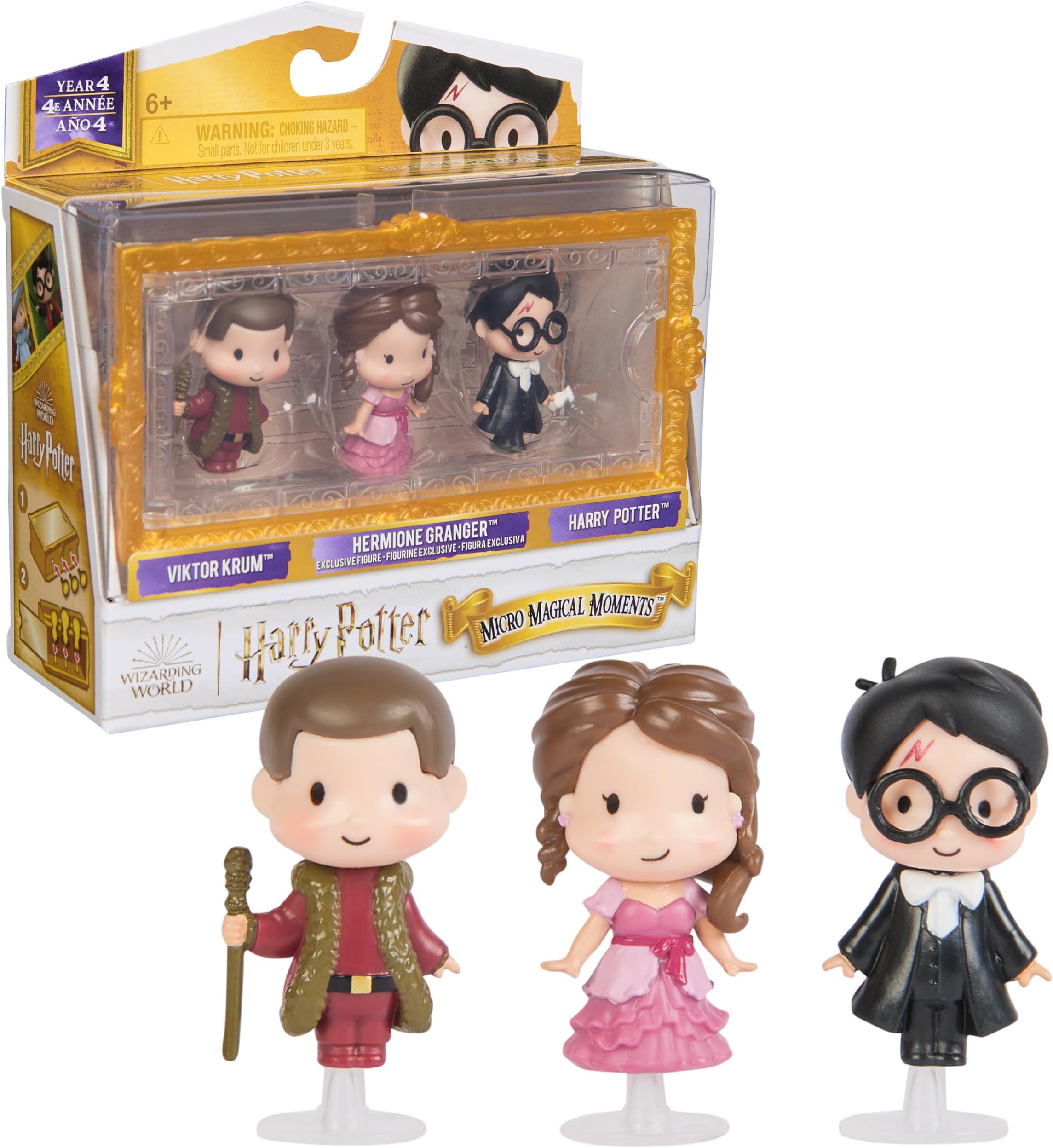 6071779 Collectible CltMltPckGobletYulleBallM04B, Multicoloured