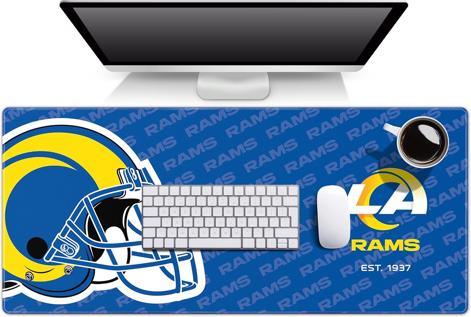 YouTheFan NFL Logo Series Deskpad