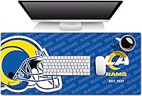 Vista 11 de YouTheFan - Alfombrilla de escritorio de la serie de logotipos de la NFL