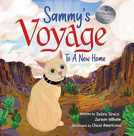 Sammy's Voyage to a New Home