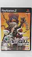 .hack//G.U. ドットハック PS2 B2の半分サイズ 告知ポスター 81eeVuVOeTL._AC_SY200_QL15_.jpg
