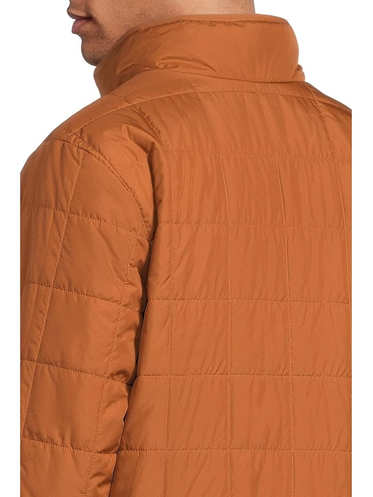 Brown The North Face Junction Insulated Jacket