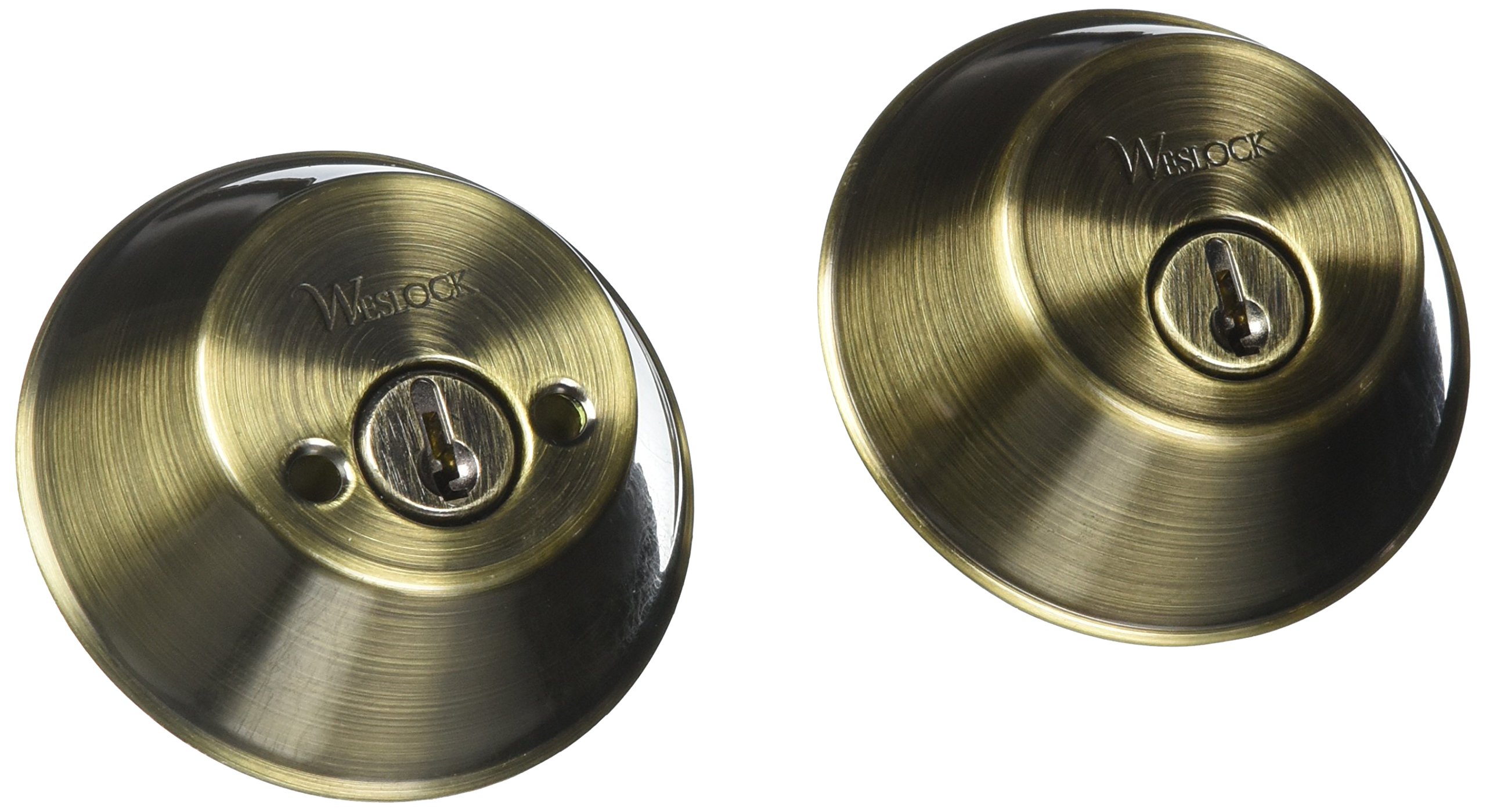 ワイマール様 Amazon | Weslock 00372-A-ASL23 ラウンドダブルシリンダー