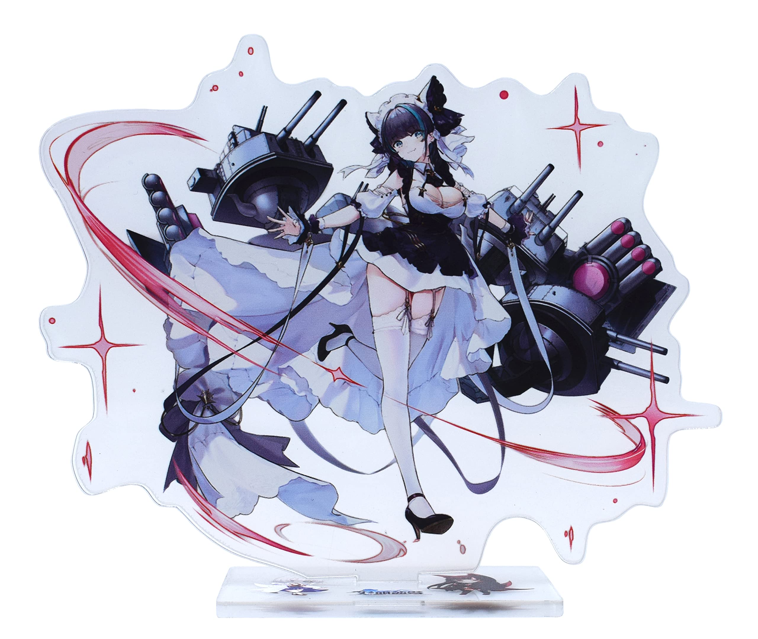 Anime Cheshire Acrylic Stand Figure,Desktop Ornament