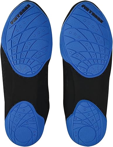 Miniatura 7 de FISTRAGE - Zapatos de lucha libre, deportes de lucha, entrenamiento maestro, malla unisex profesional para hombres y jóvenes, botas auténticas, peso